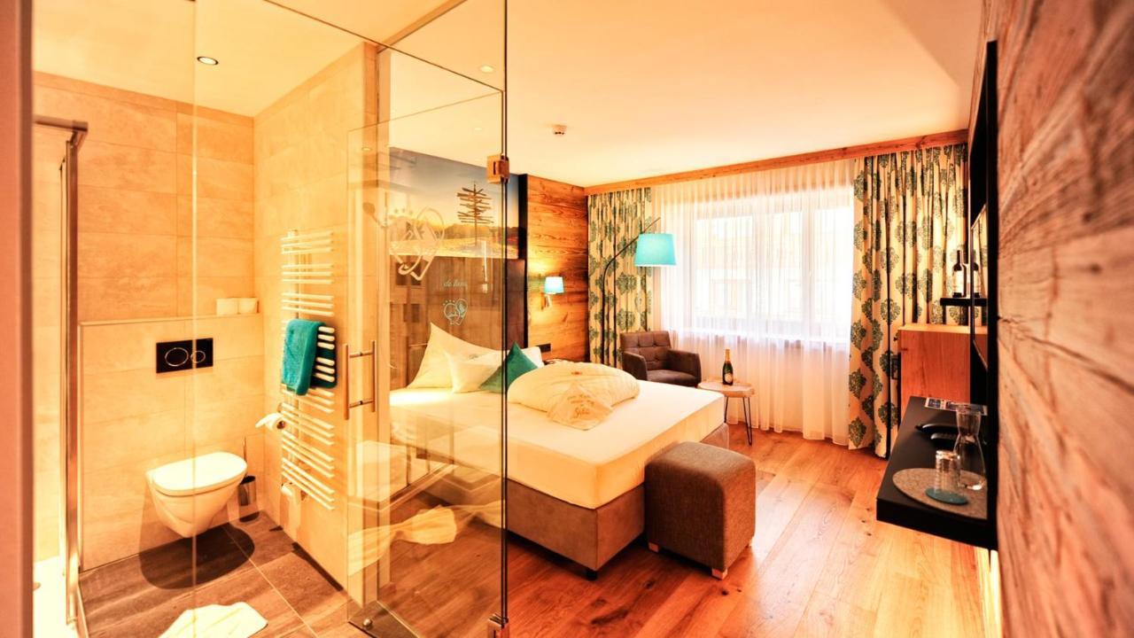 Hotel Garni Stefanie Ишгъл Екстериор снимка