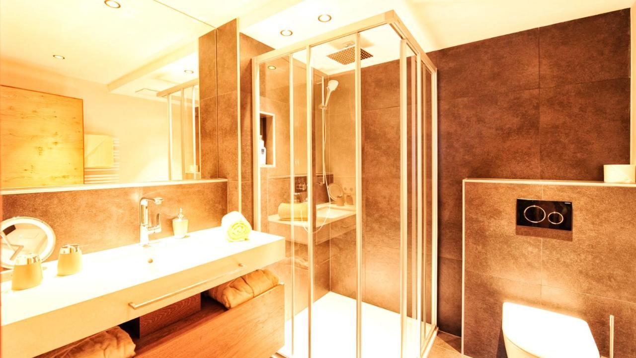 Hotel Garni Stefanie Ишгъл Екстериор снимка