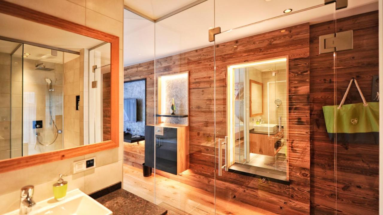 Hotel Garni Stefanie Ишгъл Екстериор снимка
