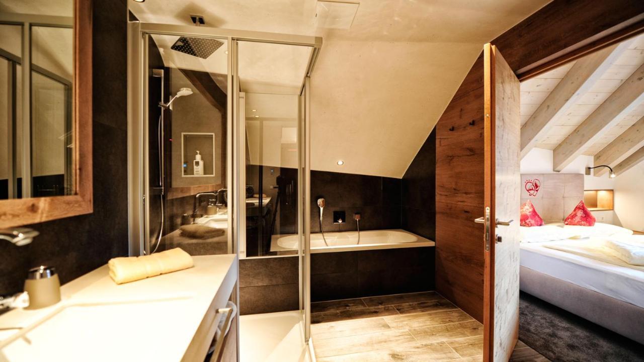 Hotel Garni Stefanie Ишгъл Екстериор снимка