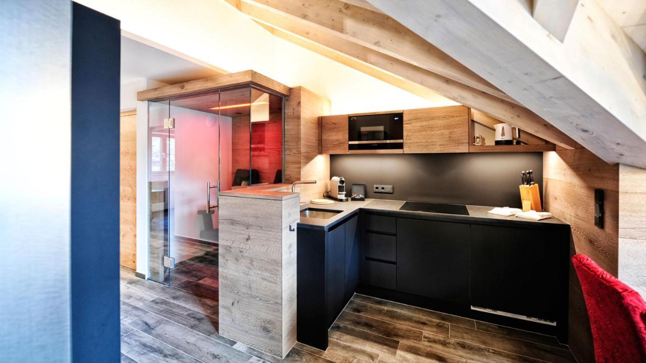 Hotel Garni Stefanie Ишгъл Екстериор снимка