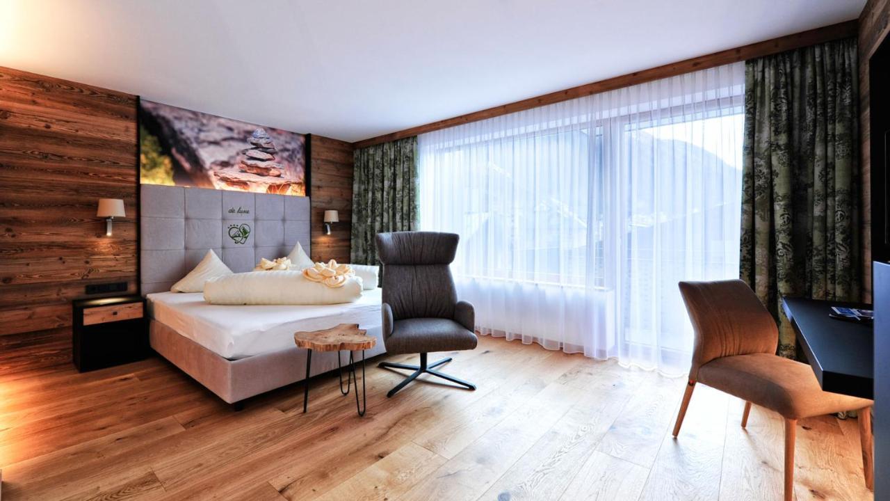 Hotel Garni Stefanie Ишгъл Екстериор снимка