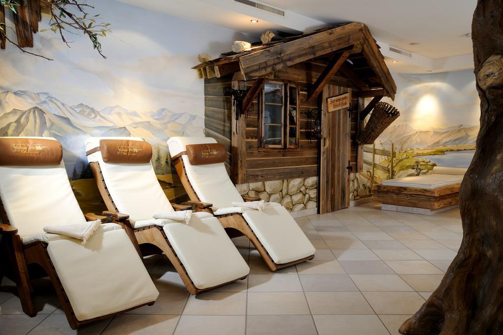 Hotel Garni Stefanie Ишгъл Екстериор снимка