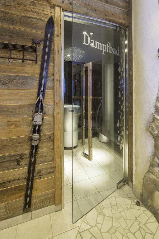 Hotel Garni Stefanie Ишгъл Екстериор снимка