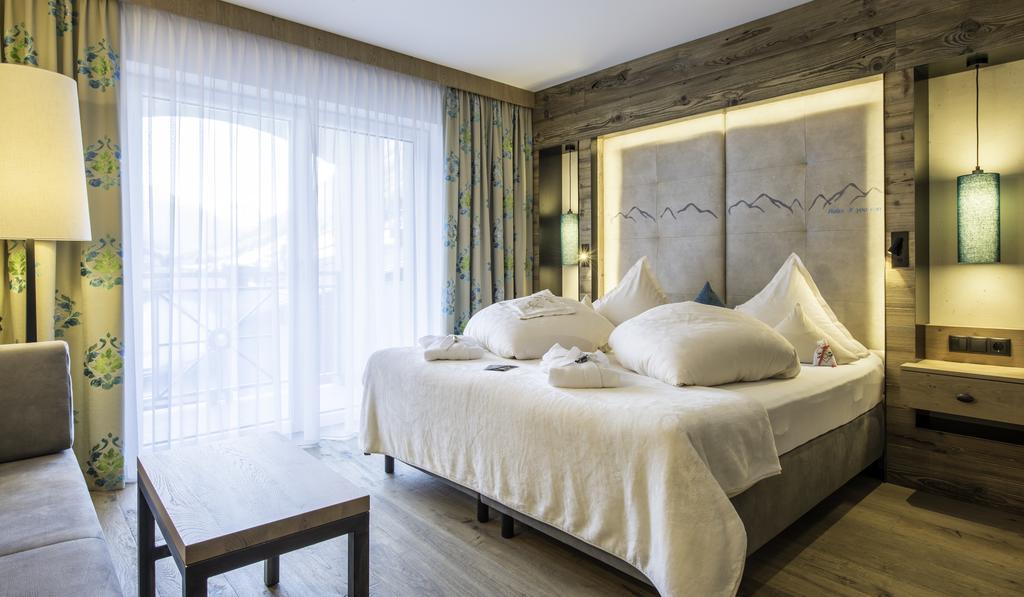 Hotel Garni Stefanie Ишгъл Екстериор снимка