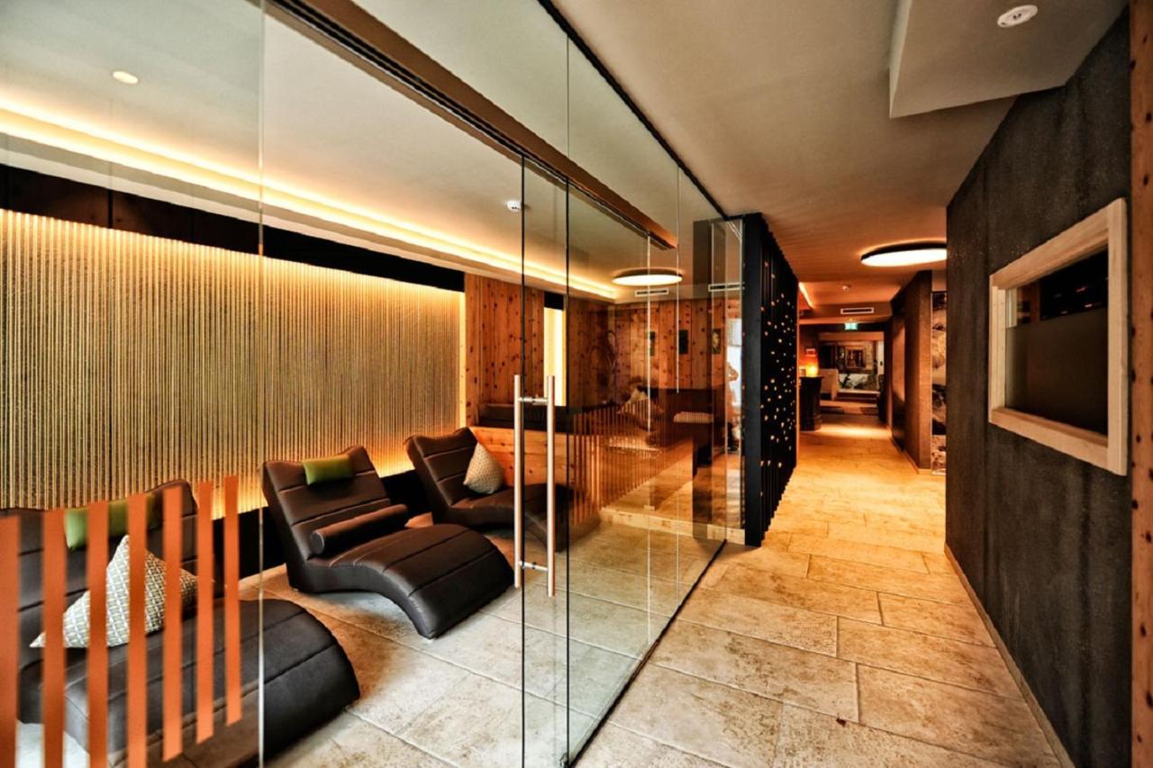 Hotel Garni Stefanie Ишгъл Екстериор снимка